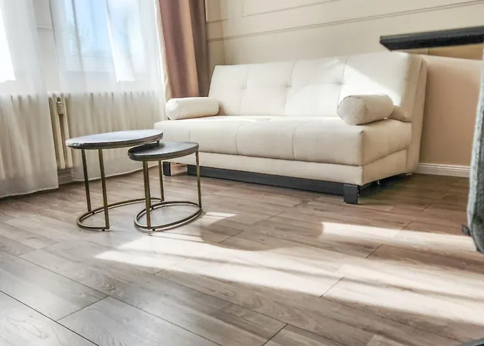 Geli Homes L1 - 2x Zimmer, 2x Kingsize Bett, 1 Bis 4 Personen, Parkplatz, Tv, Wifi, Kueche, Kaffee, Tee *