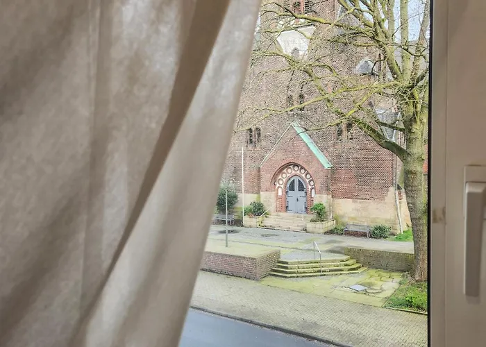 Geli Homes L1 - 2x Zimmer, 2x Kingsize Bett, 1 Bis 4 Personen, Parkplatz, Tv, Wifi, Kueche, Kaffee, Tee *