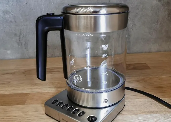 公寓 Geli Homes L1 - 2x Zimmer, 2x Kingsize Bett, 1 Bis 4 Personen, Parkplatz, Tv, Wifi, Kueche, Kaffee, Tee *