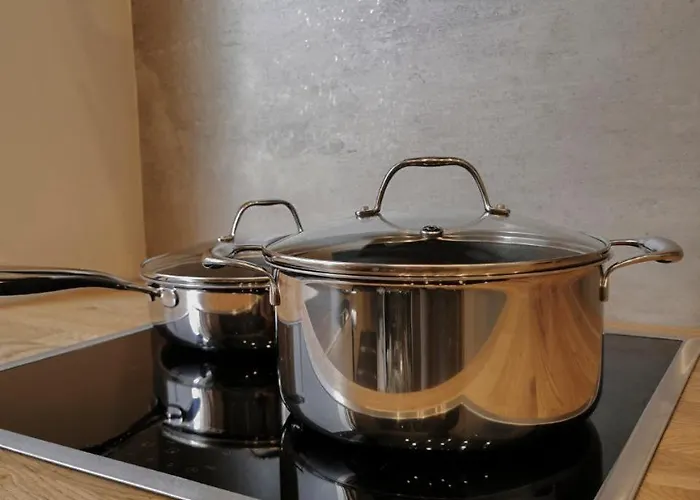 Geli Homes L1 - 2x Zimmer, 2x Kingsize Bett, 1 Bis 4 Personen, Parkplatz, Tv, Wifi, Kueche, Kaffee, Tee Appartement Lünen